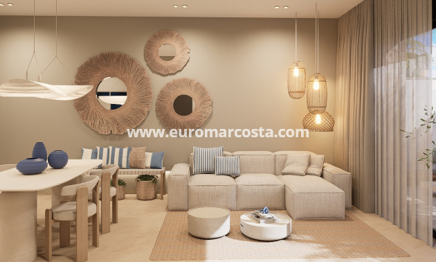 New Build - detached - San Pedro del Pinatar - San Pedro de Pinatar