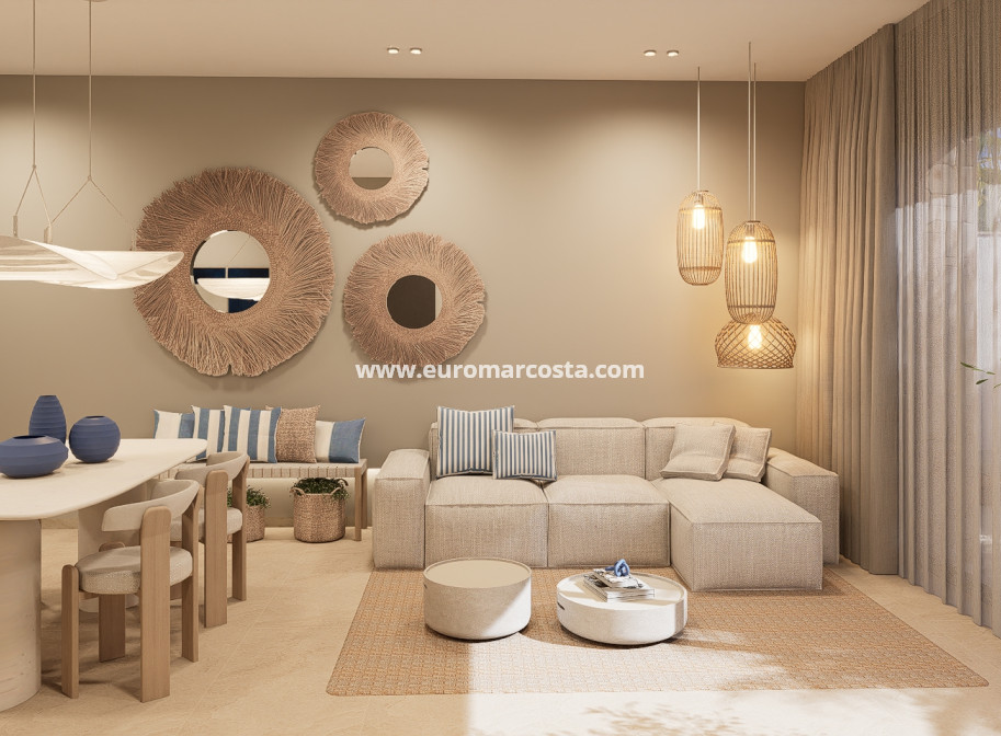 New Build - detached - San Pedro del Pinatar - San Pedro de Pinatar