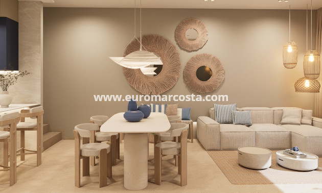 New Build - detached - San Pedro del Pinatar - San Pedro de Pinatar