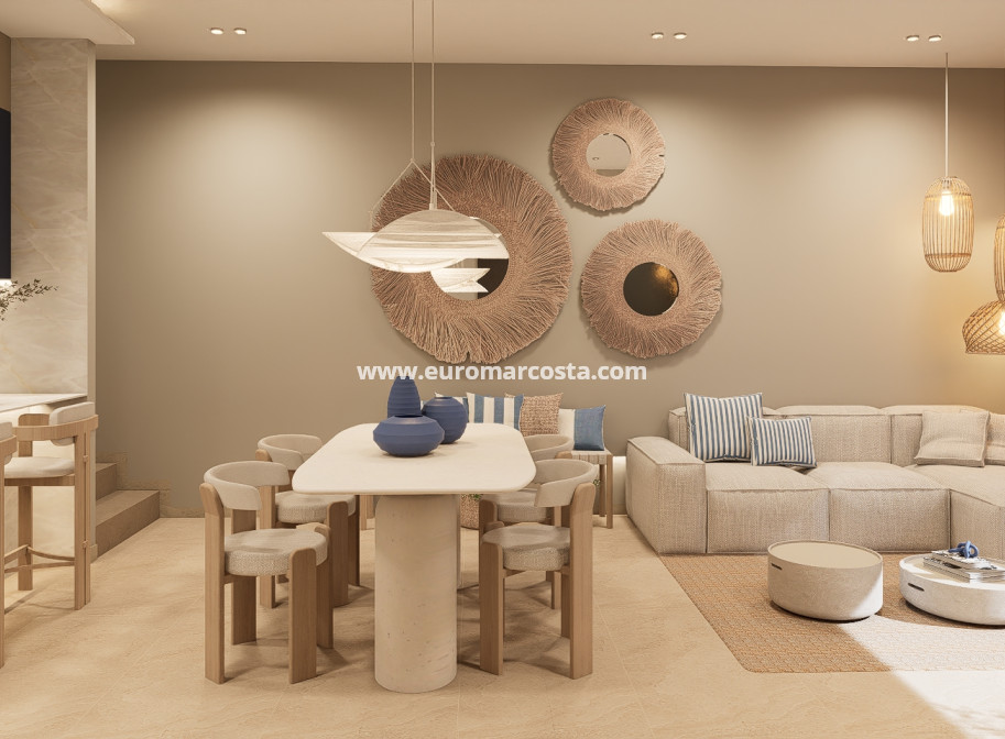 New Build - detached - San Pedro del Pinatar - San Pedro de Pinatar