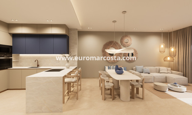 New Build - detached - San Pedro del Pinatar - San Pedro de Pinatar