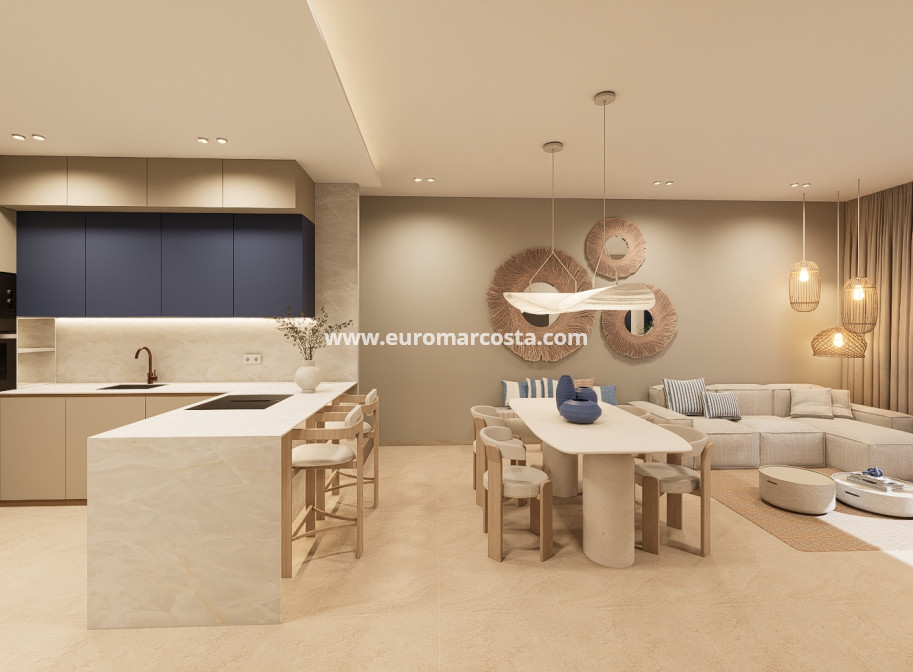 New Build - detached - San Pedro del Pinatar - San Pedro de Pinatar