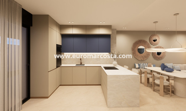 New Build - detached - San Pedro del Pinatar - San Pedro de Pinatar