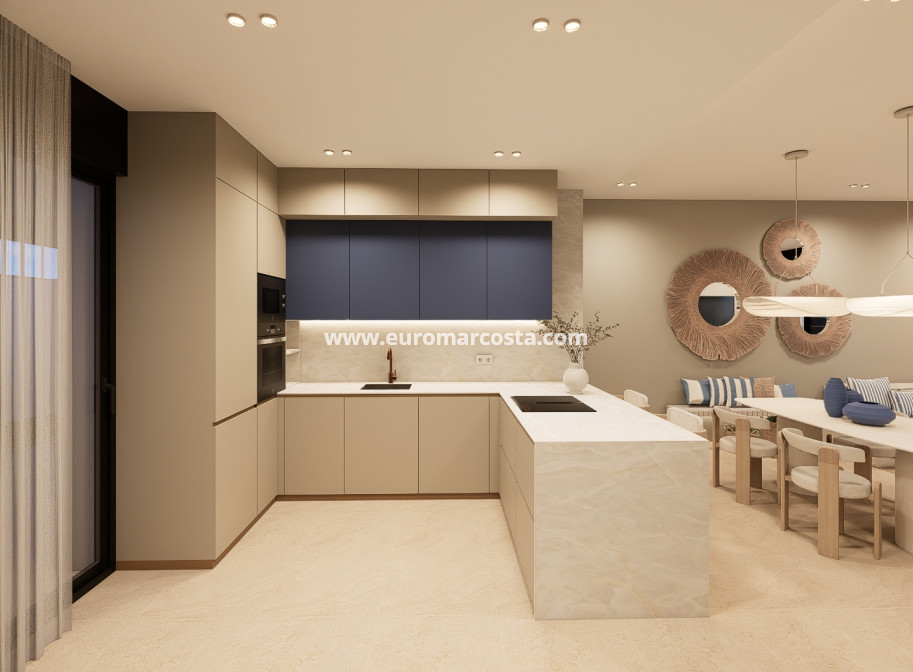 New Build - detached - San Pedro del Pinatar - San Pedro de Pinatar