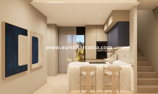 New Build - detached - San Pedro del Pinatar - San Pedro de Pinatar