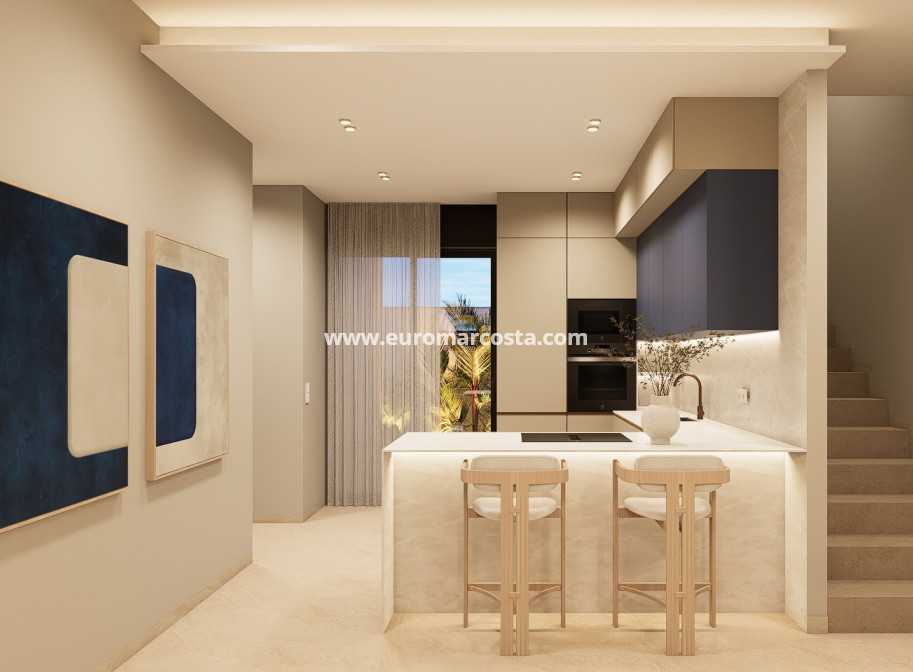 New Build - detached - San Pedro del Pinatar - San Pedro de Pinatar