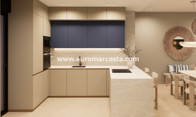 New Build - detached - San Pedro del Pinatar - San Pedro de Pinatar