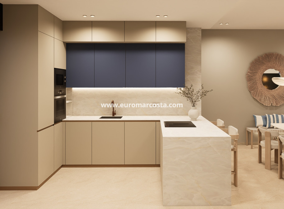 New Build - detached - San Pedro del Pinatar - San Pedro de Pinatar