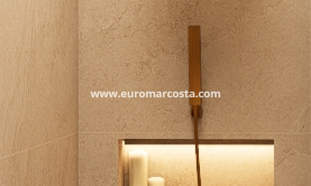 New Build - detached - San Pedro del Pinatar - San Pedro de Pinatar