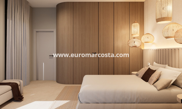 New Build - detached - San Pedro del Pinatar - San Pedro de Pinatar
