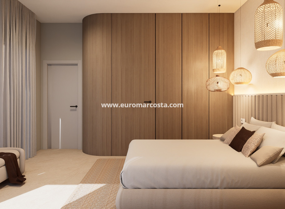 New Build - detached - San Pedro del Pinatar - San Pedro de Pinatar