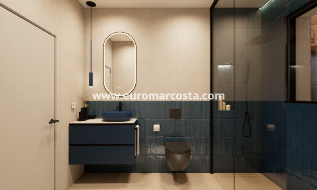 New Build - detached - San Pedro del Pinatar - San Pedro de Pinatar