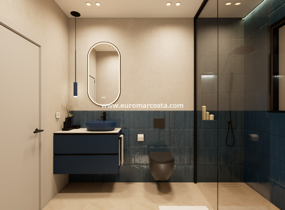 New Build - detached - San Pedro del Pinatar - San Pedro de Pinatar