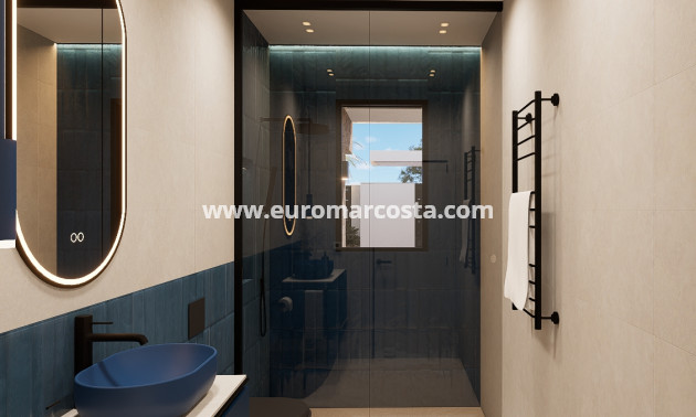 New Build - detached - San Pedro del Pinatar - San Pedro de Pinatar