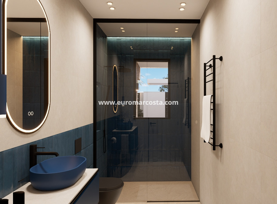 New Build - detached - San Pedro del Pinatar - San Pedro de Pinatar