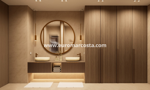 New Build - detached - San Pedro del Pinatar - San Pedro de Pinatar