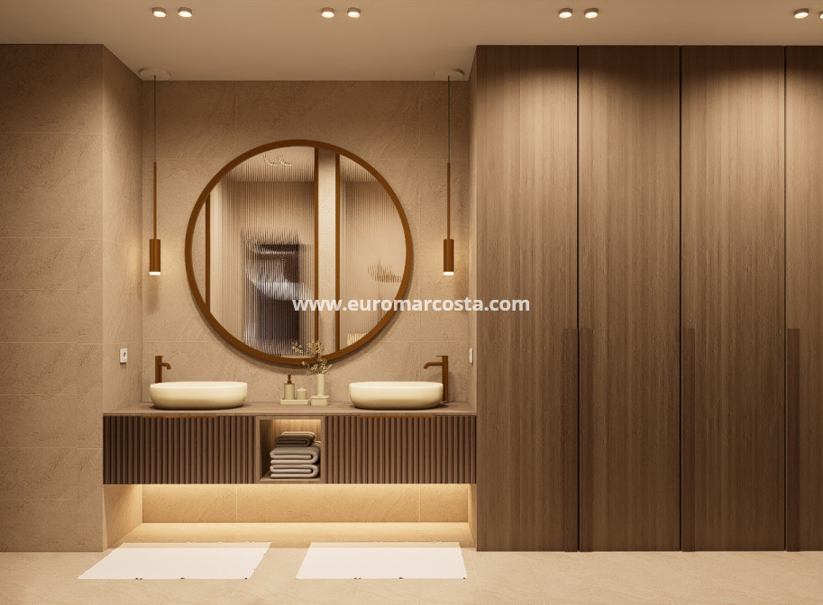New Build - detached - San Pedro del Pinatar - San Pedro de Pinatar