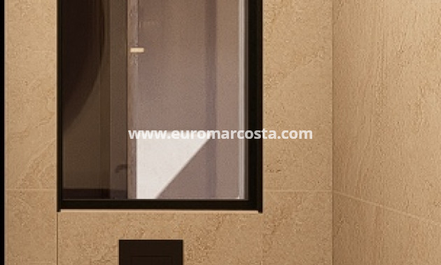 New Build - detached - San Pedro del Pinatar - San Pedro de Pinatar