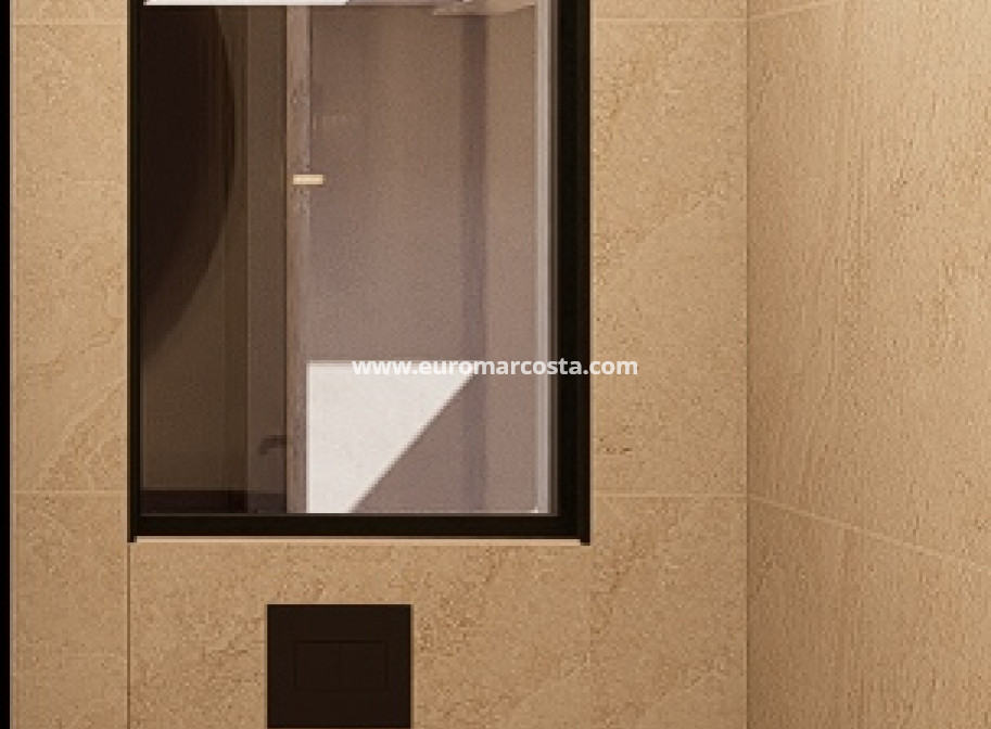 New Build - detached - San Pedro del Pinatar - San Pedro de Pinatar