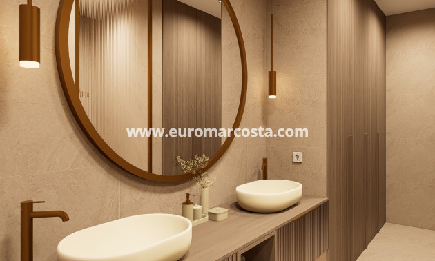 New Build - detached - San Pedro del Pinatar - San Pedro de Pinatar