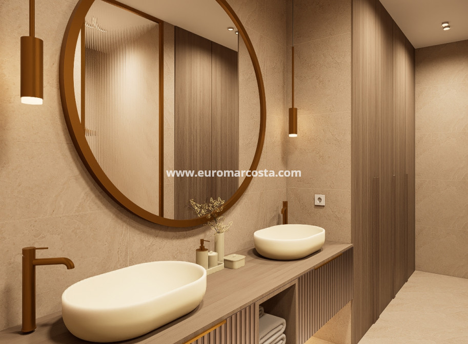 New Build - detached - San Pedro del Pinatar - San Pedro de Pinatar