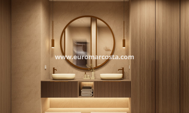 New Build - detached - San Pedro del Pinatar - San Pedro de Pinatar