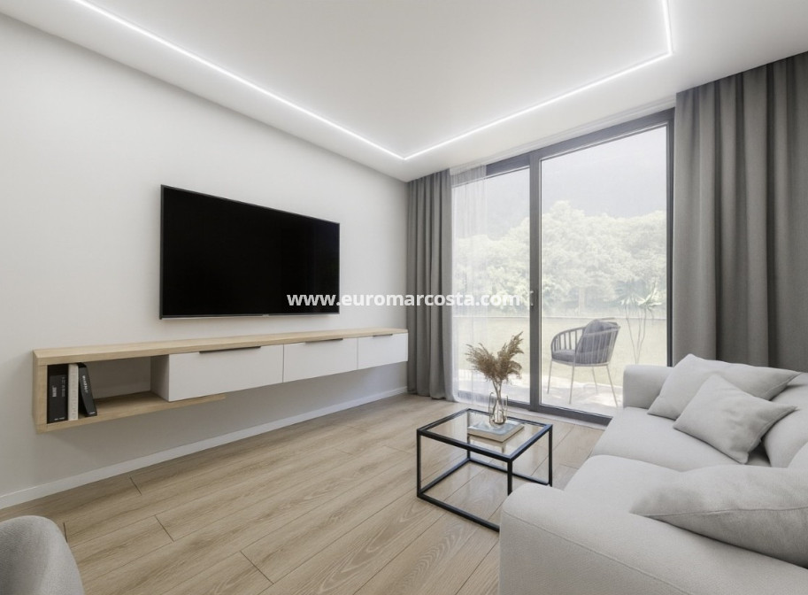 Nueva construcción  - Apartamento / piso - Torrevieja - TORREVIEJA