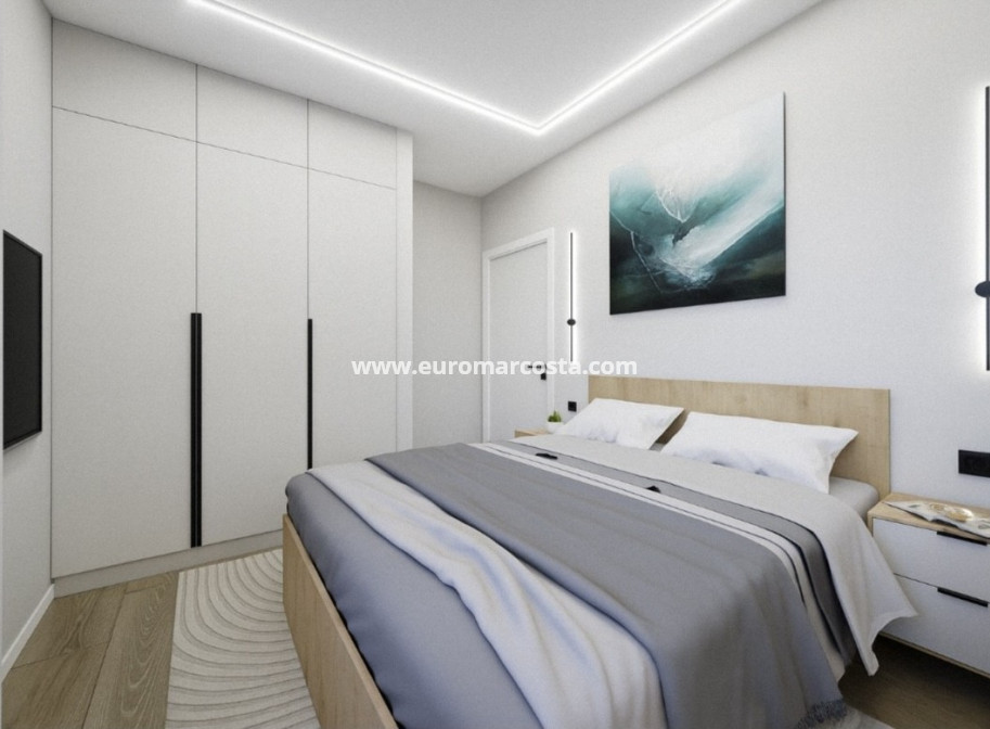 Nueva construcción  - Apartamento / piso - Torrevieja - TORREVIEJA