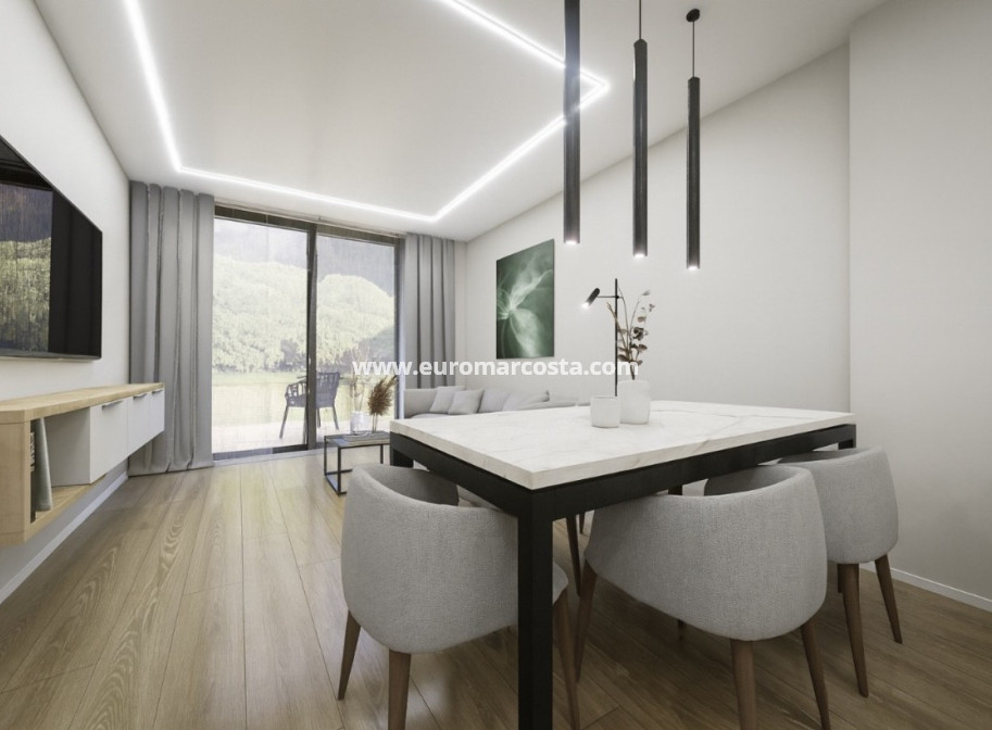 Nueva construcción  - Apartamento / piso - Torrevieja - TORREVIEJA