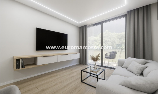 Nueva construcción  - Apartamento / piso - Torrevieja - TORREVIEJA