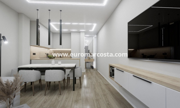 Nueva construcción  - Apartamento / piso - Torrevieja - TORREVIEJA