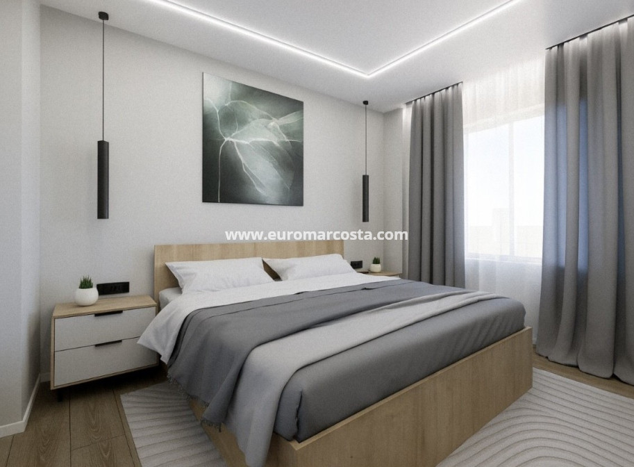 Nueva construcción  - Apartamento / piso - Torrevieja - TORREVIEJA