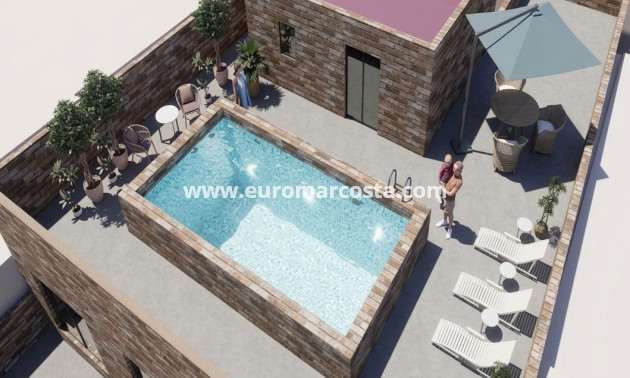 Nueva construcción  - Apartamento / piso - Torrevieja - TORREVIEJA