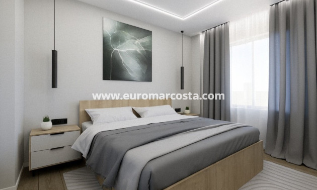 Nueva construcción  - Ático - Torrevieja - TORREVIEJA