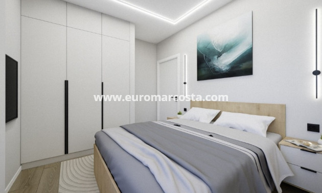 Nueva construcción  - Ático - Torrevieja - TORREVIEJA