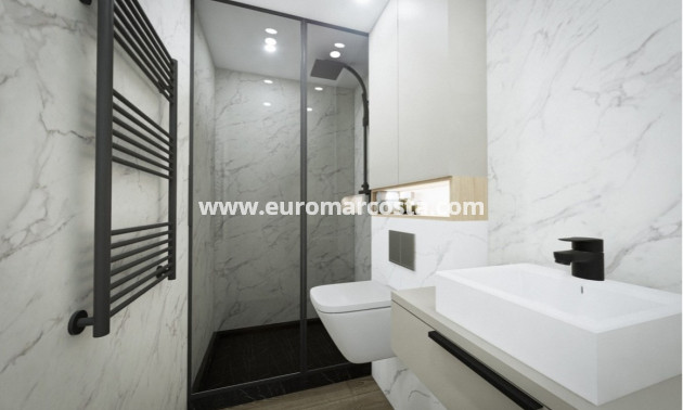 Nueva construcción  - Ático - Torrevieja - TORREVIEJA