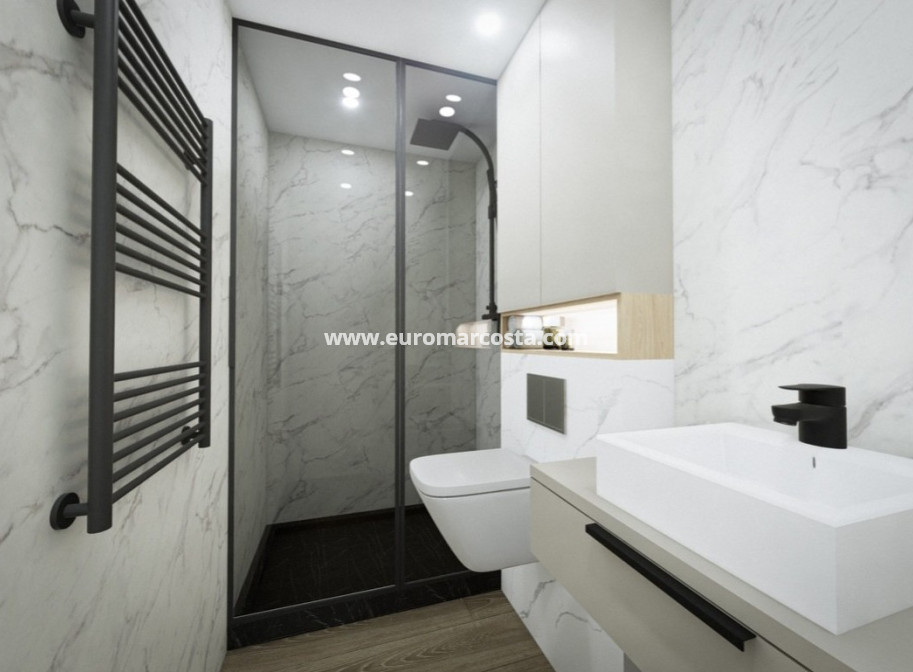 Nueva construcción  - Ático - Torrevieja - TORREVIEJA