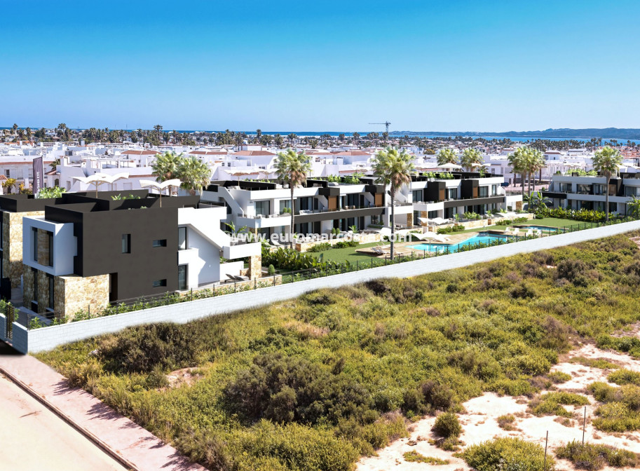 Nueva construcción  - low-bungalow - Ciudad Quesada