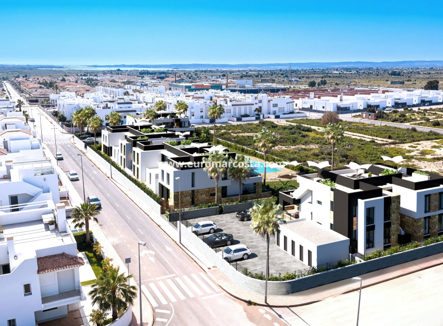 Nueva construcción  - low-bungalow - Ciudad Quesada