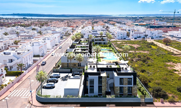 Nueva construcción  - low-bungalow - Ciudad Quesada