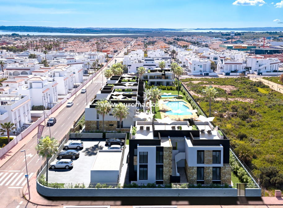 Nueva construcción  - low-bungalow - Ciudad Quesada