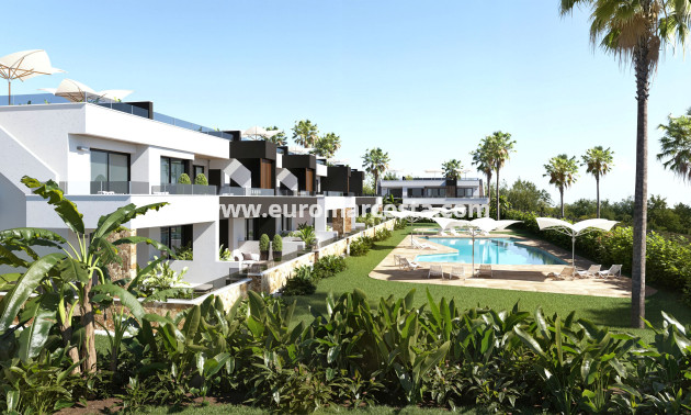 Nueva construcción  - low-bungalow - Ciudad Quesada