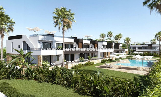 Nueva construcción  - low-bungalow - Ciudad Quesada