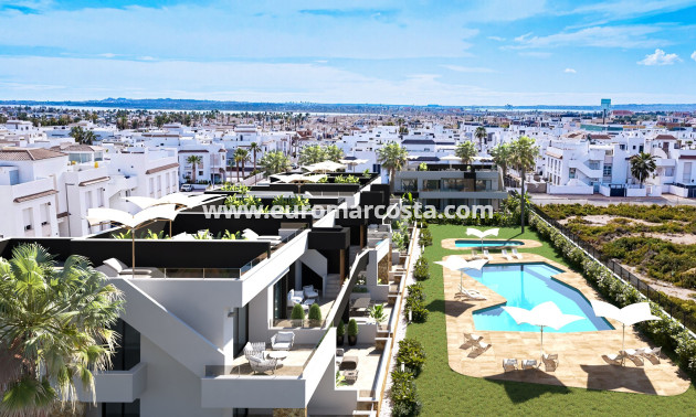 Nueva construcción  - low-bungalow - Ciudad Quesada