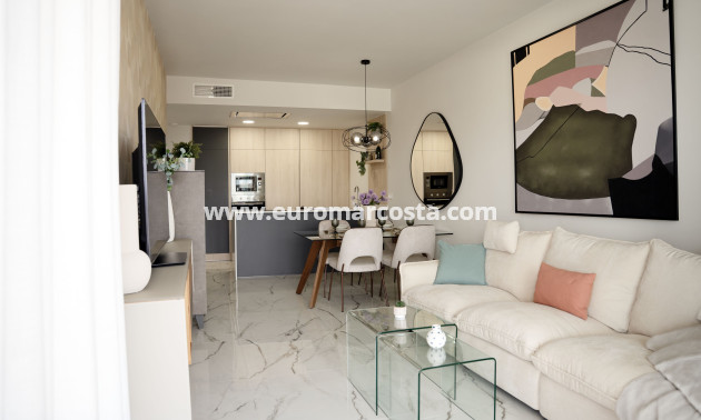 Nueva construcción  - low-bungalow - Ciudad Quesada