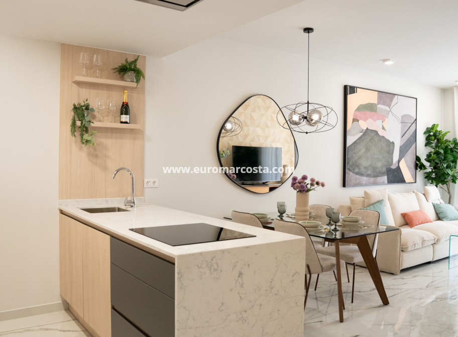 Nueva construcción  - low-bungalow - Ciudad Quesada