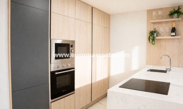Nueva construcción  - low-bungalow - Ciudad Quesada