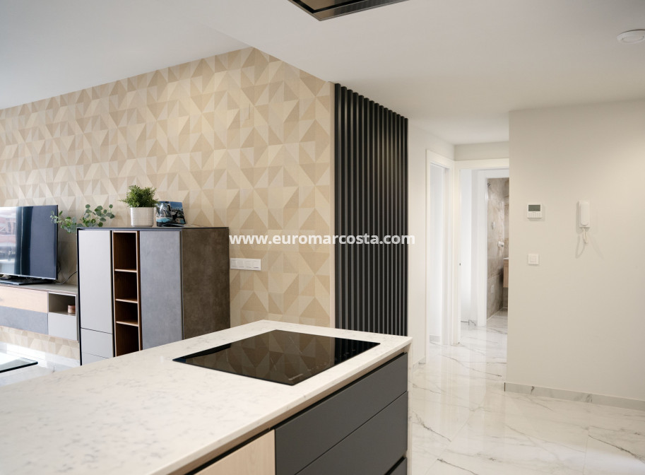 Nueva construcción  - low-bungalow - Ciudad Quesada