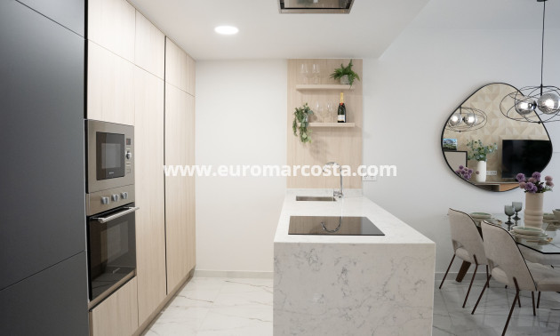 Nueva construcción  - low-bungalow - Ciudad Quesada
