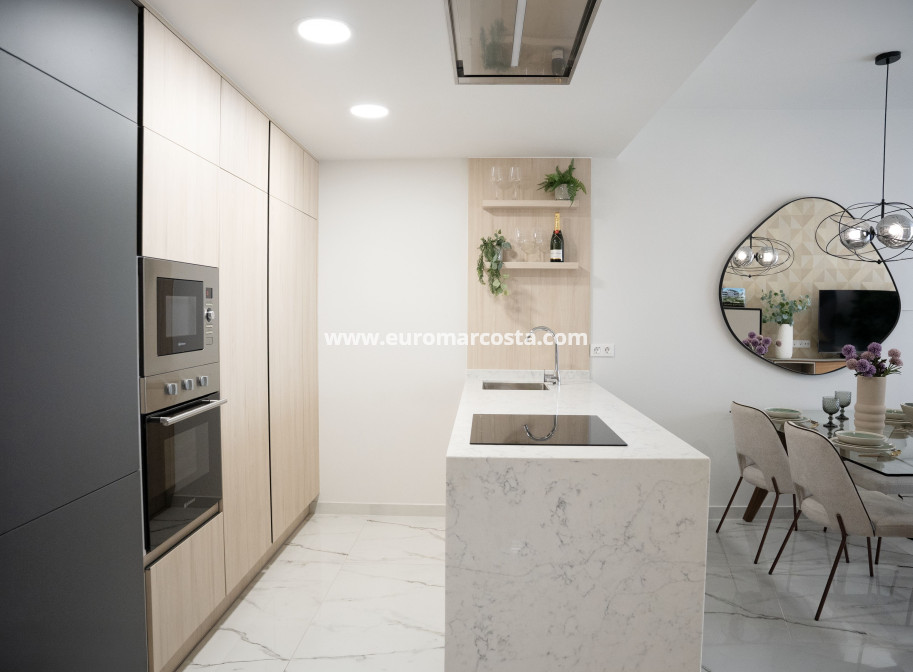 Nueva construcción  - low-bungalow - Ciudad Quesada